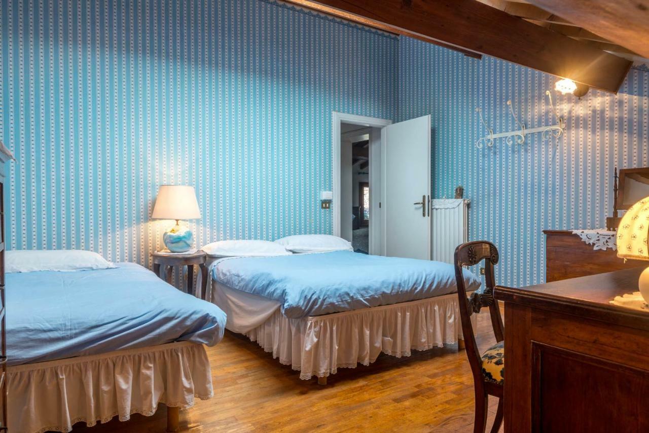 Piccola Casa Antica Apartment แฟร์รารา ภายนอก รูปภาพ