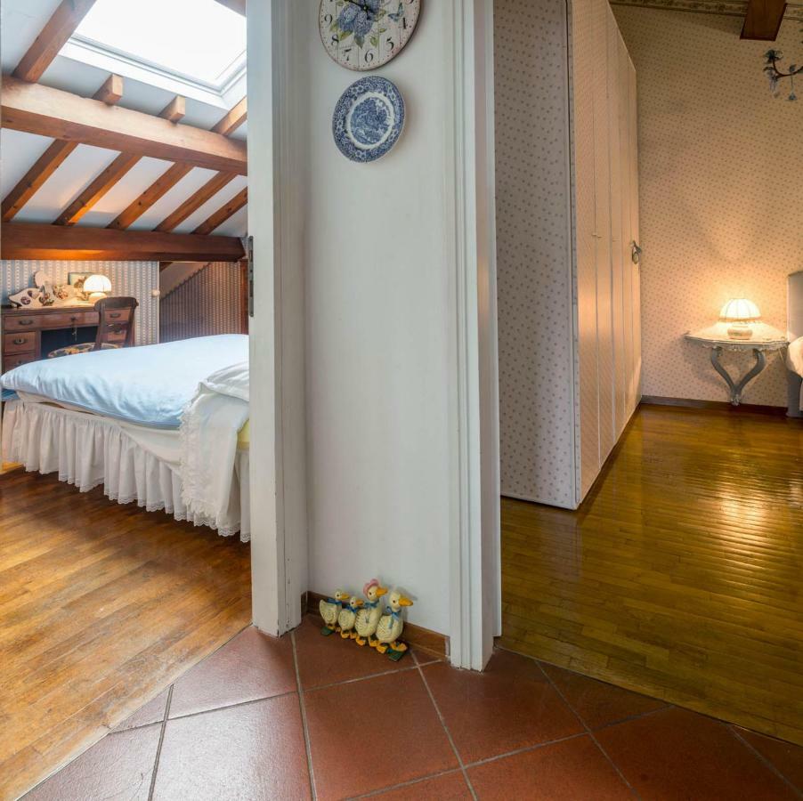 Piccola Casa Antica Apartment แฟร์รารา ภายนอก รูปภาพ