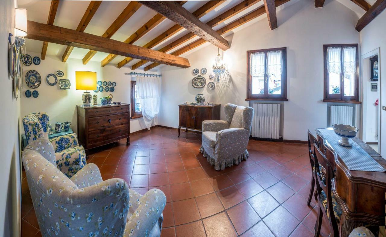 Piccola Casa Antica Apartment แฟร์รารา ภายนอก รูปภาพ