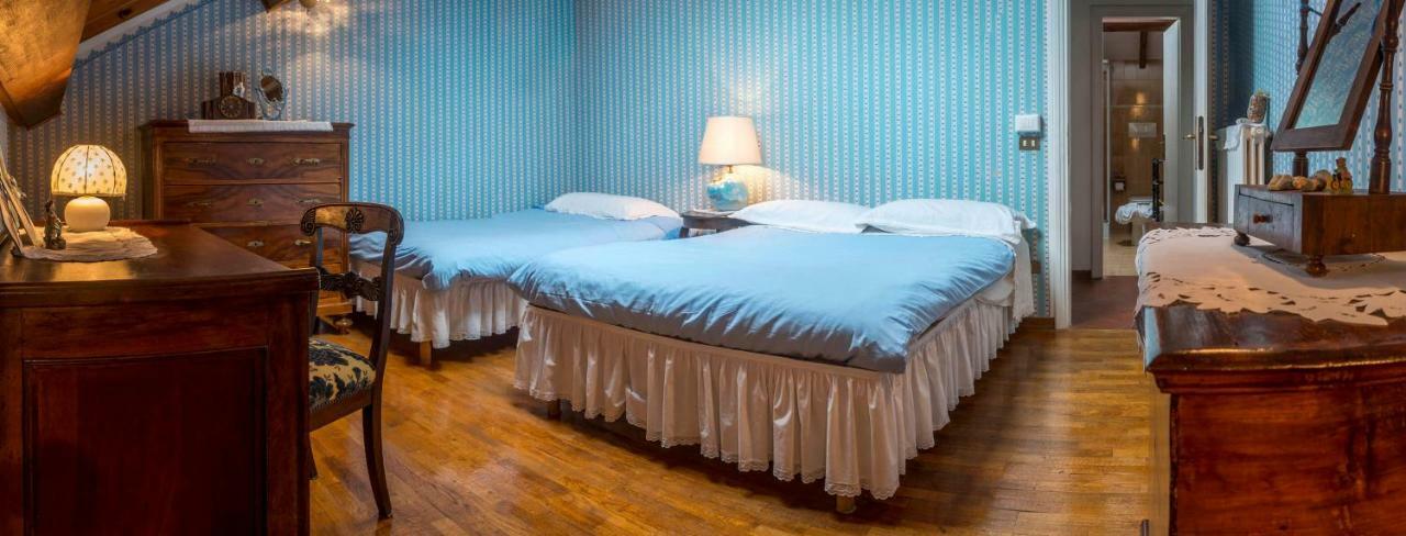 Piccola Casa Antica Apartment แฟร์รารา ภายนอก รูปภาพ